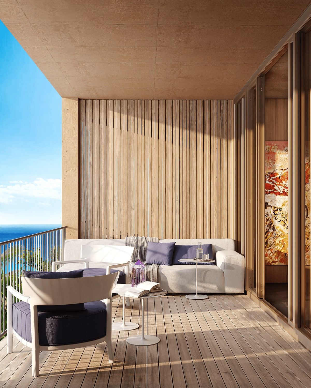 Elite-Waterfront-Penthäuser zum Verkauf in Grenada