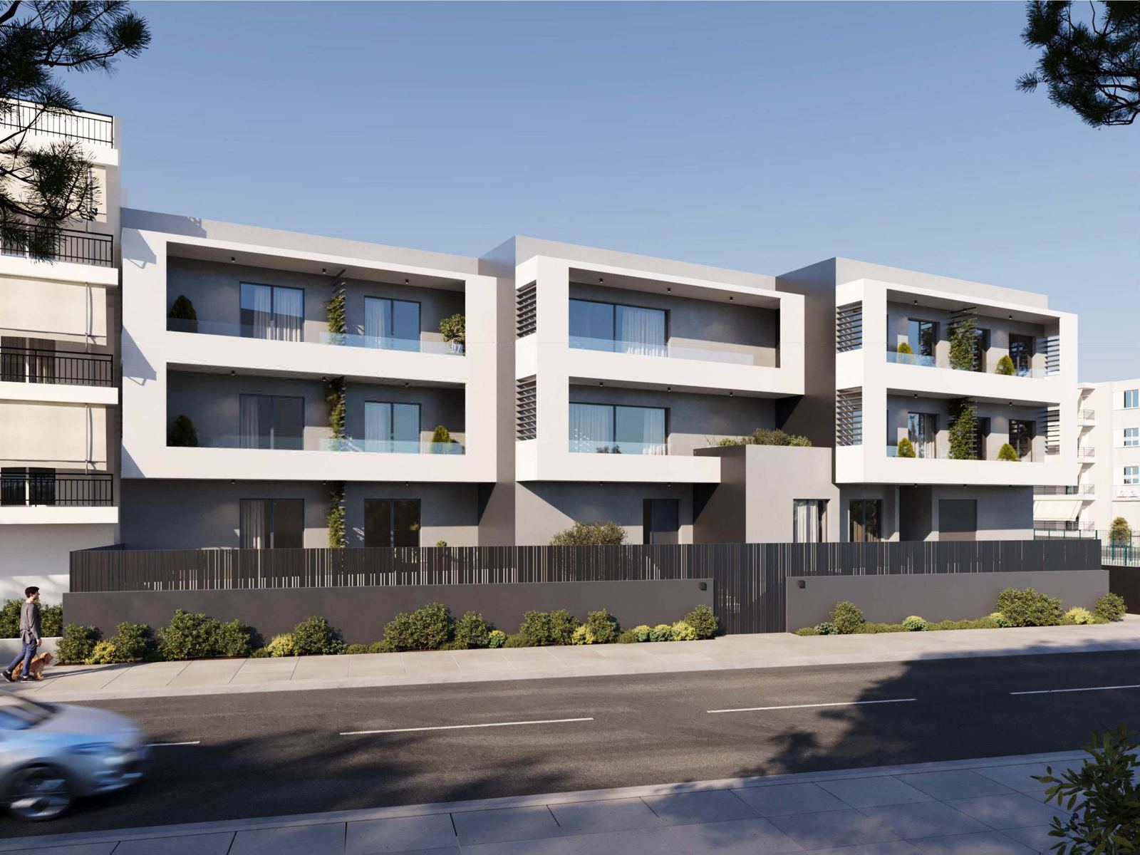 Modern Sustainable Living Redefined in Ellinikon, Investitionsimmobilie für aufenthaltstitel in Greece