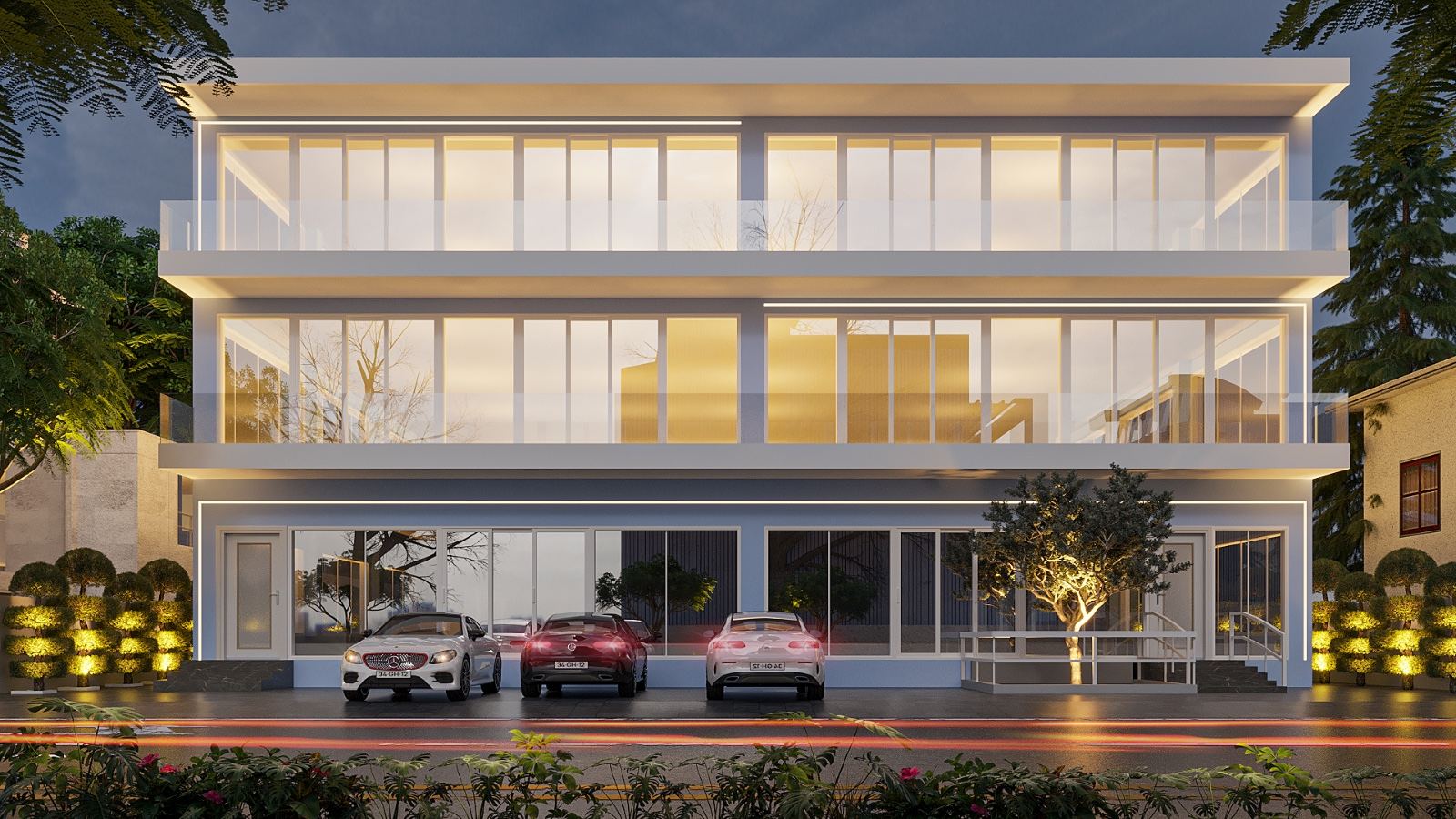 Sophisticated Residences with Energy Efficiency in Moschato, Investitionsimmobilie für aufenthaltstitel in Greece