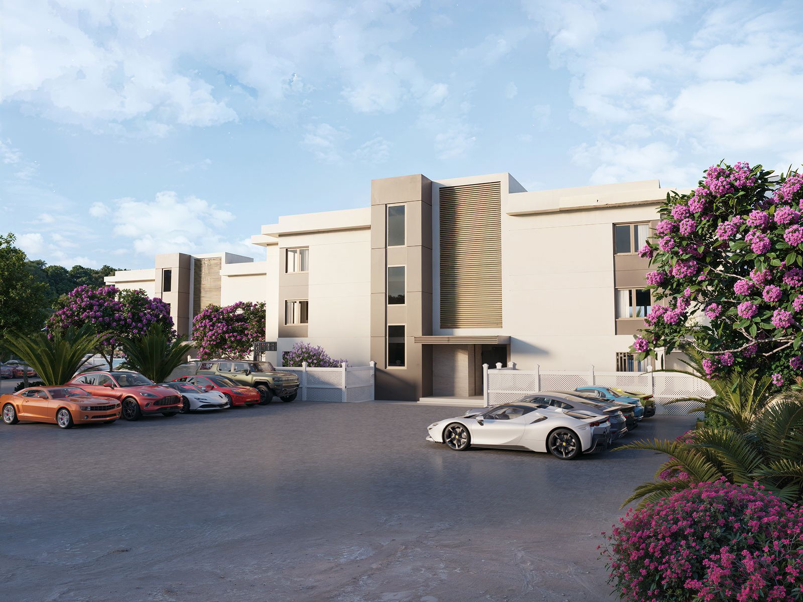 Luxury Beachfront Residences for Sale in Grenada, Investitionsimmobilie für pass in Grenada