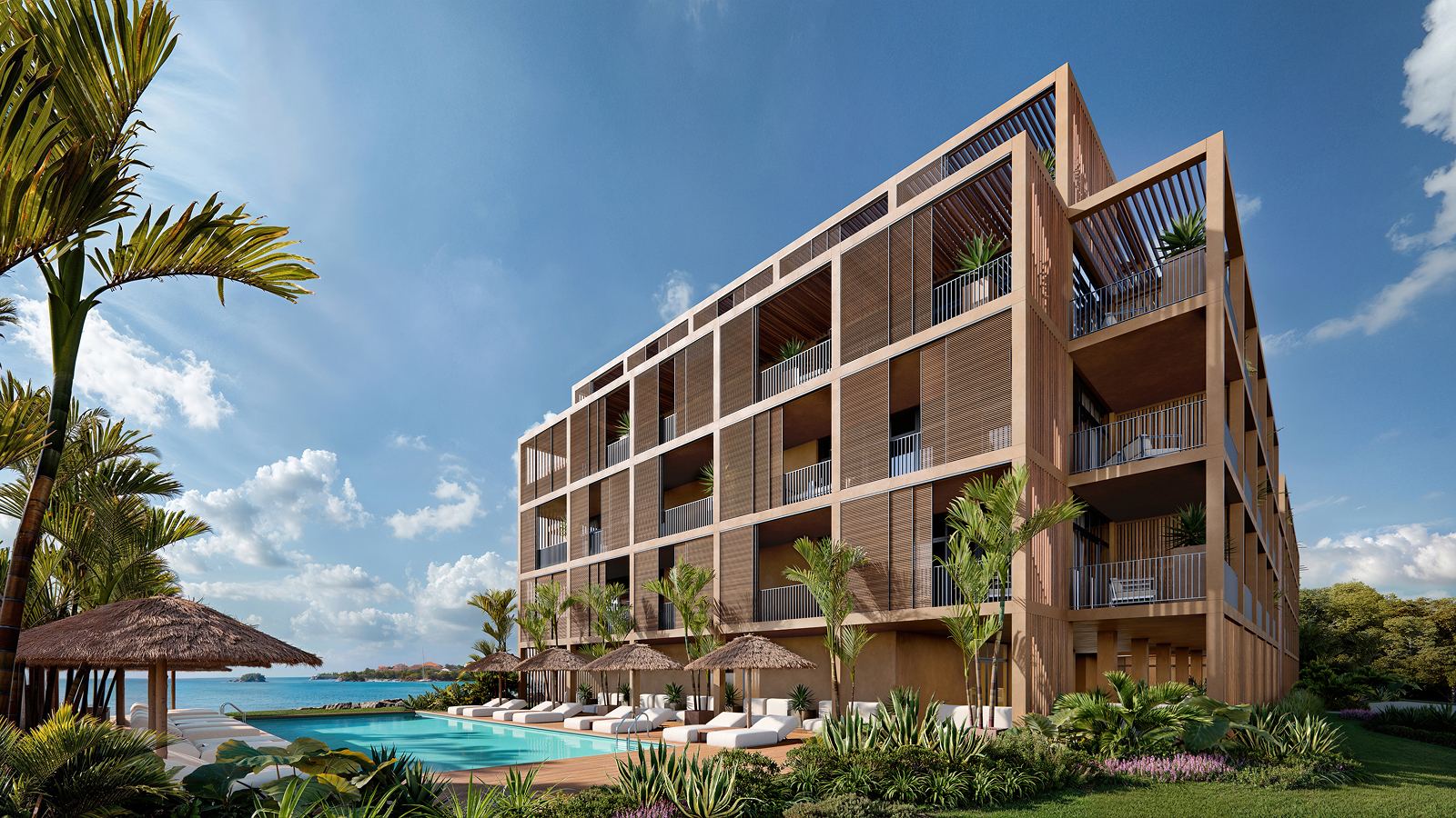 Fractional Beachfront Ownership in Grenada, Investitionsimmobilie für pass in Grenada