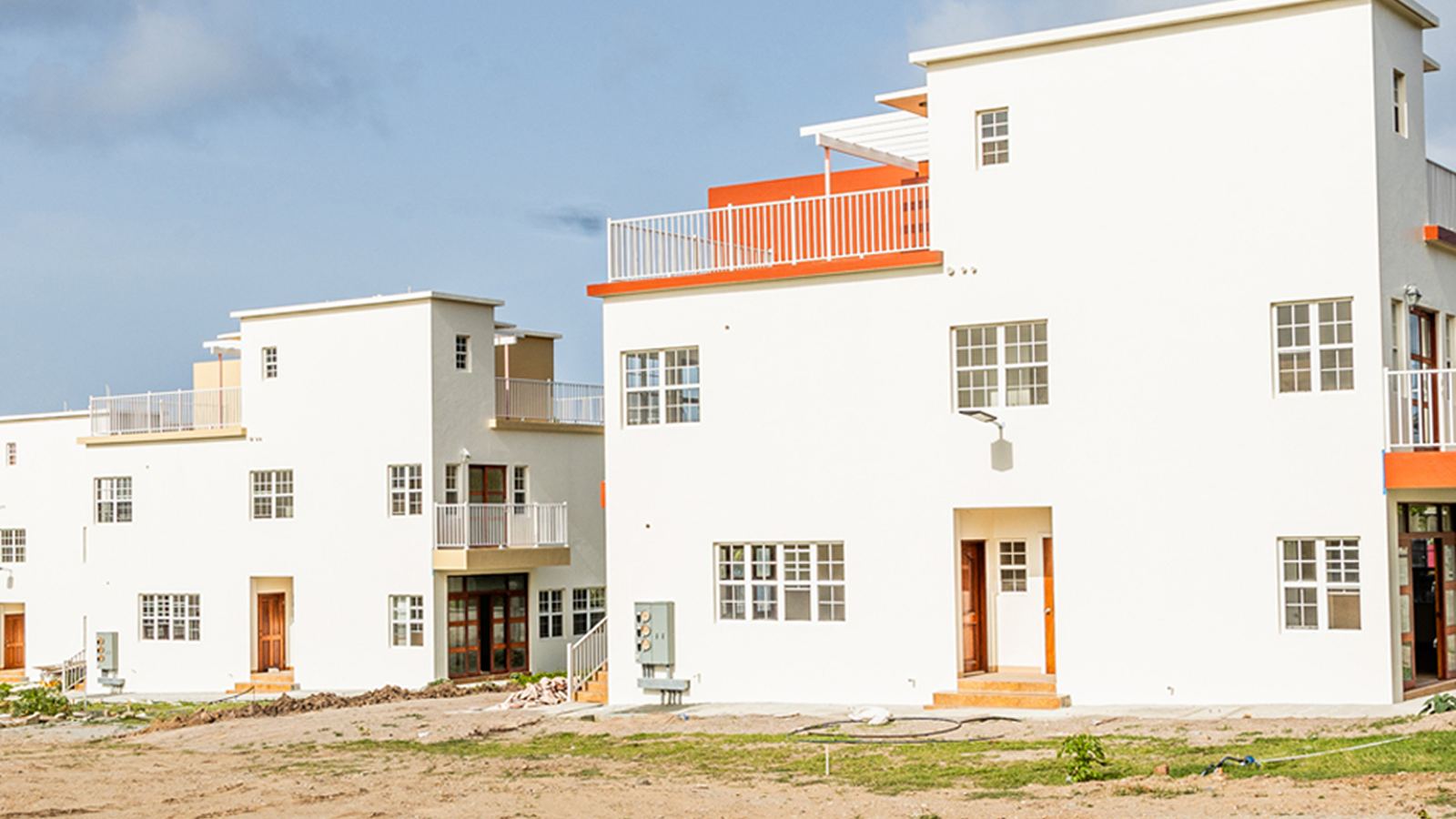 Caribbean Real Estate Investment Residences in Nevis, Investitionsimmobilie für pass in St. Kitts & Nevis