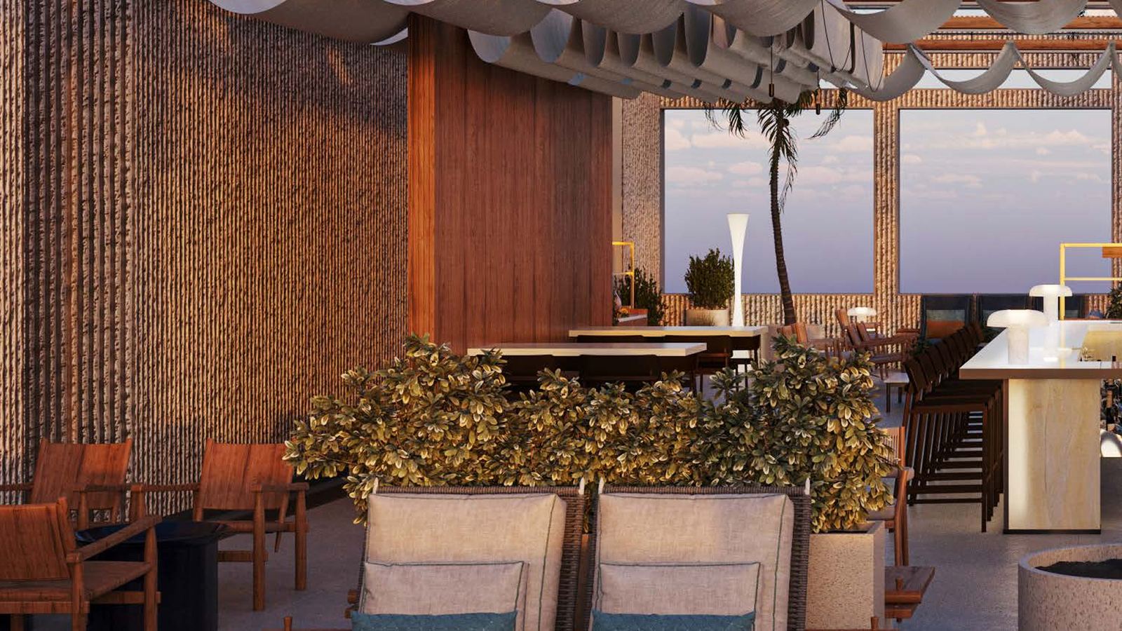 Luxury Branded Boutique Hotel Investment in Frigate Bay, St. Kitts, Investitionsimmobilie für pass in St. Kitts & Nevis