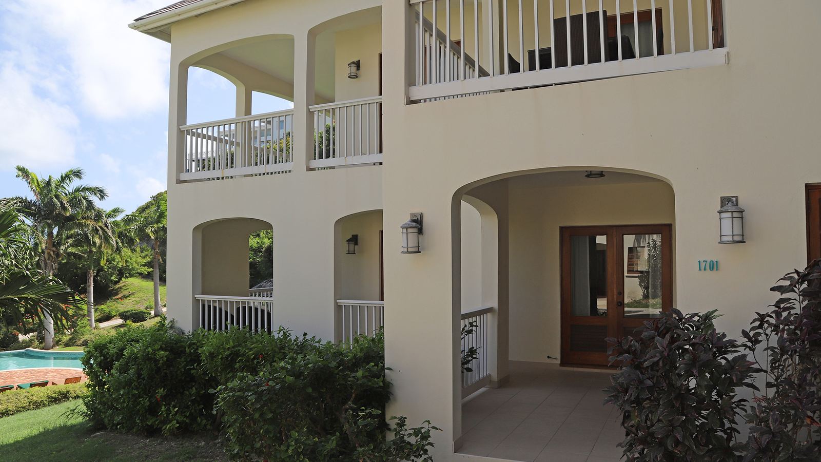 One-Bedroom Hillside Coastal Apartment, Antigua, Investitionsimmobilie für pass in Antigua and Barbuda