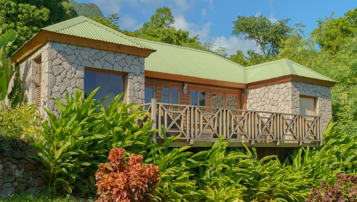Green Horizon Eco Villas, Investitionsimmobilie für pass in Dominica
