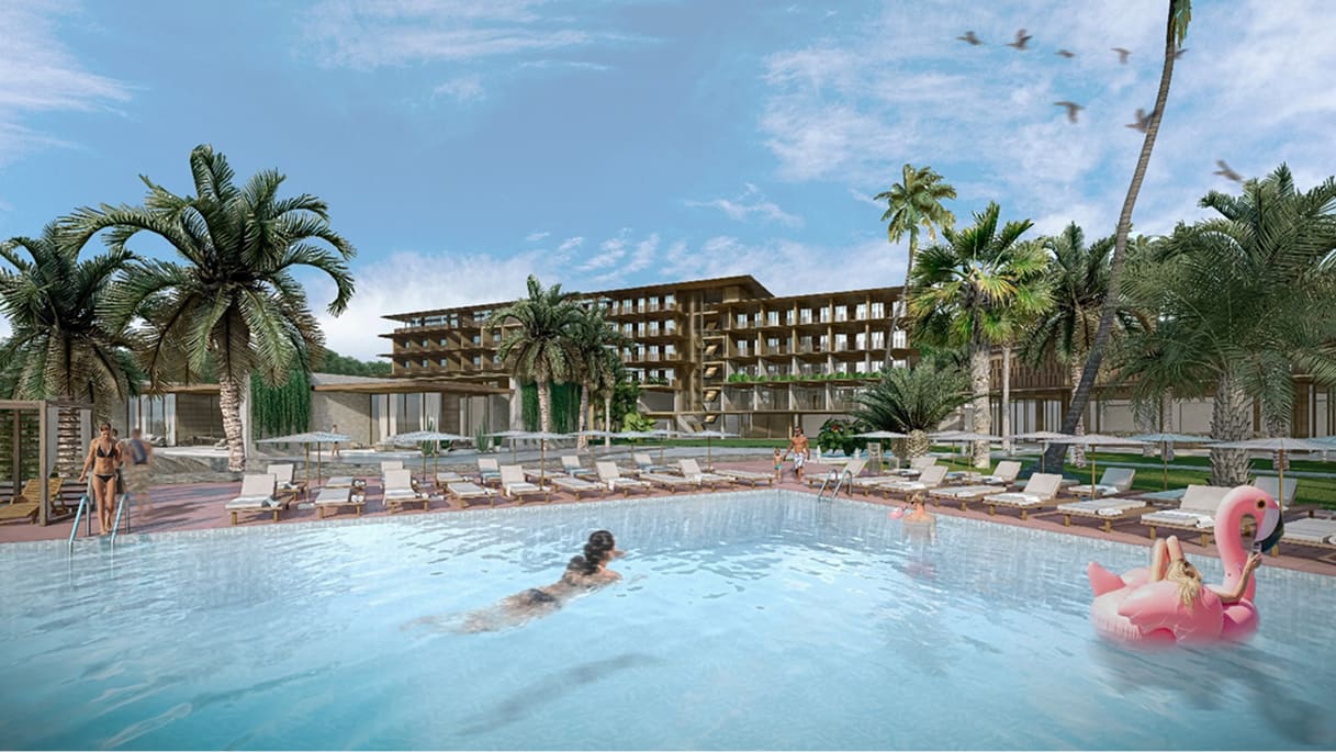Shares Options, Saint Lucia, Investitionsimmobilie für pass in Saint Lucia