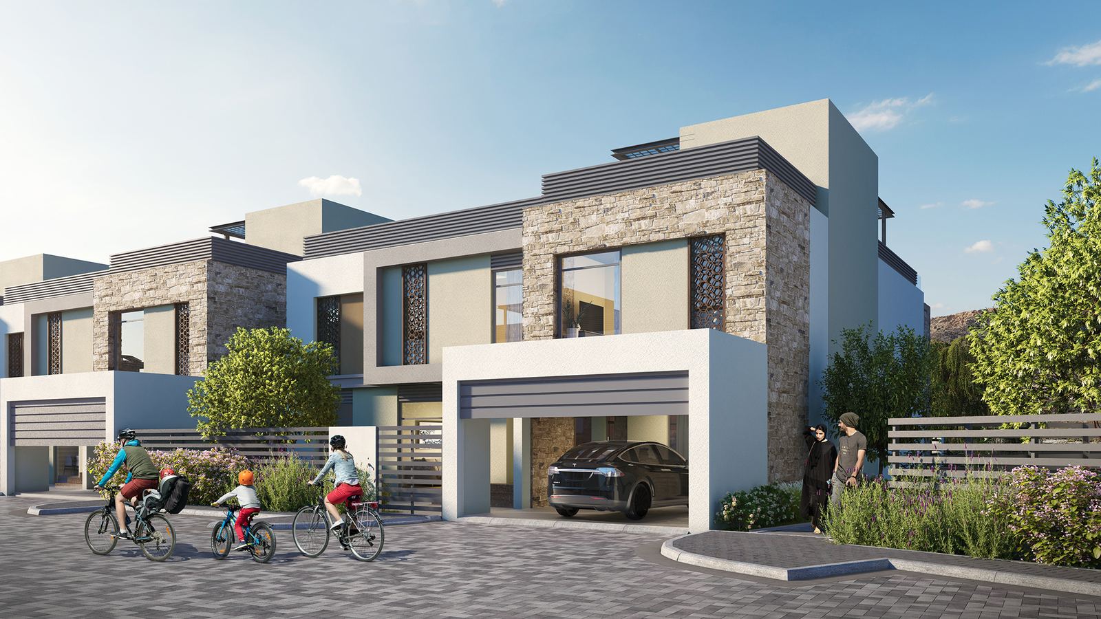 Eco-Luxury Villas (East), image 3 of 5, Yiti, Oman, Oman