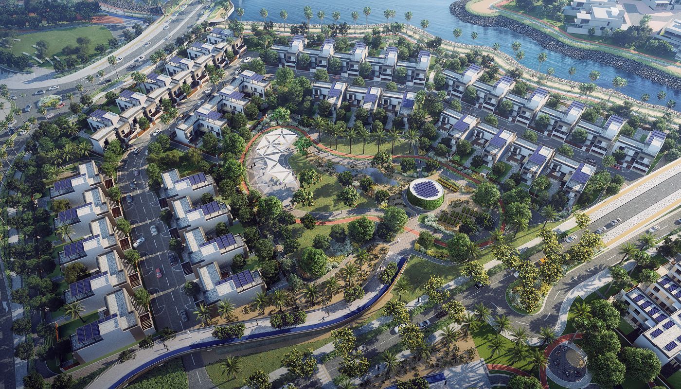 Eco-Luxury Villas (East), image 1 of 5, Yiti, Oman, Oman