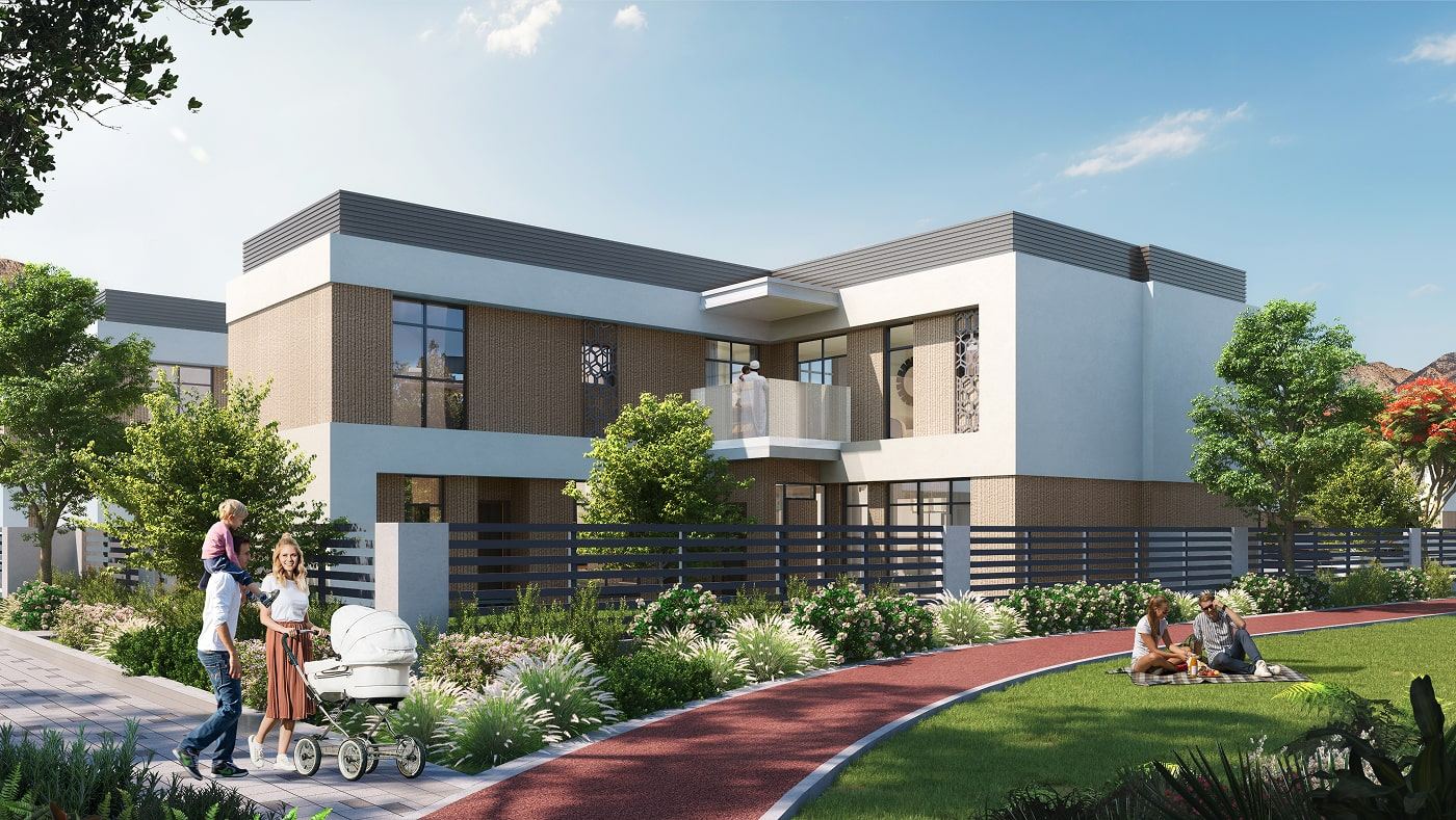Eco-Luxury Villas (West), image 3 of 8, Yiti, Oman, Oman