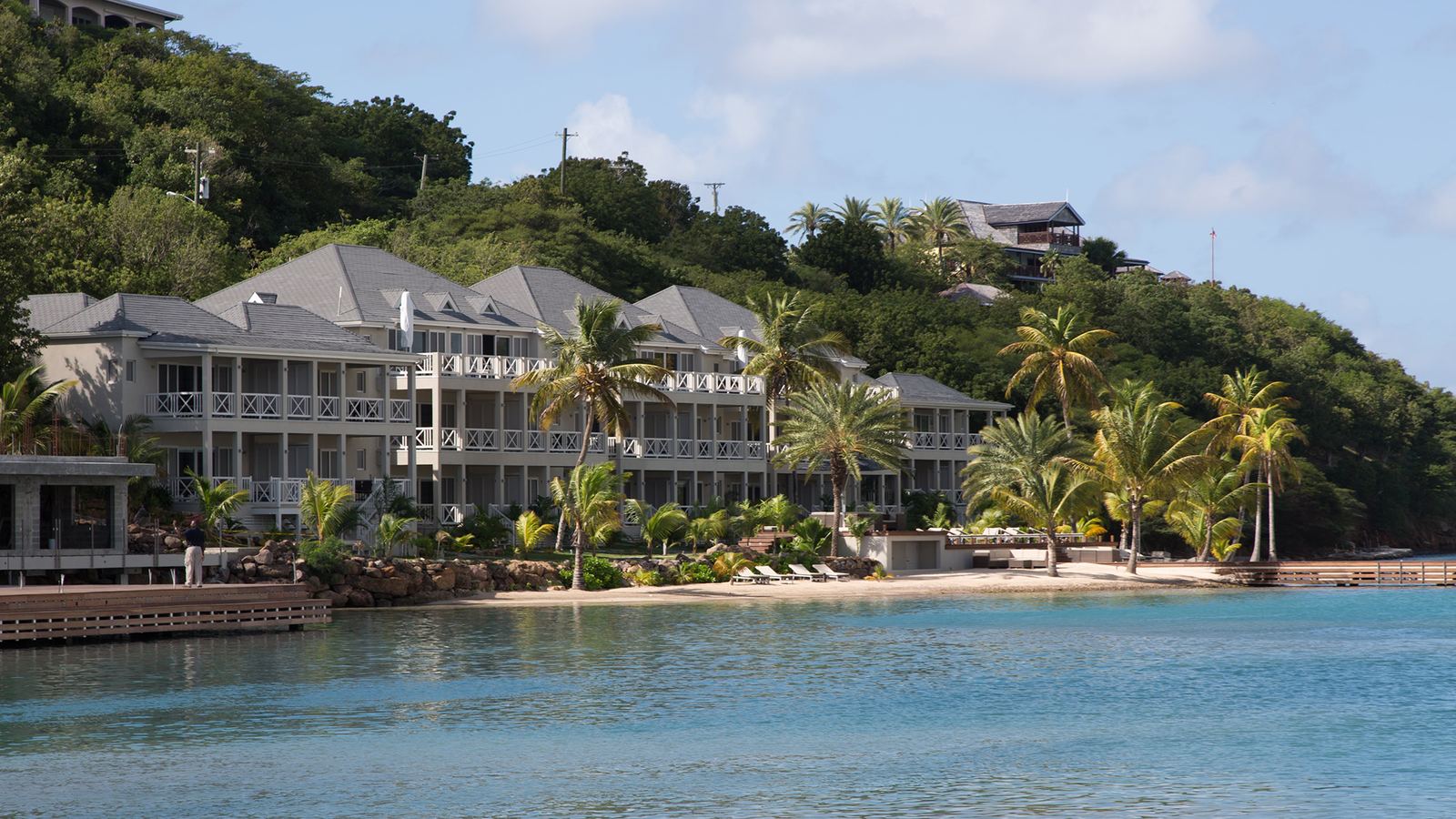 Antigua Horizon Quay, Investitionsimmobilie für pass in Antigua and Barbuda