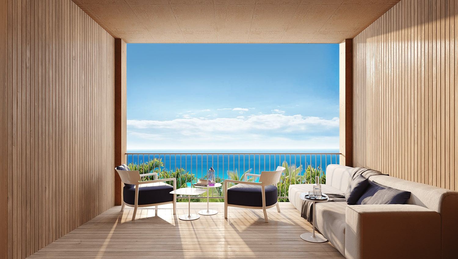 Elite Waterfront Penthouses for Sale in Grenada, Investitionsimmobilie für pass in Grenada