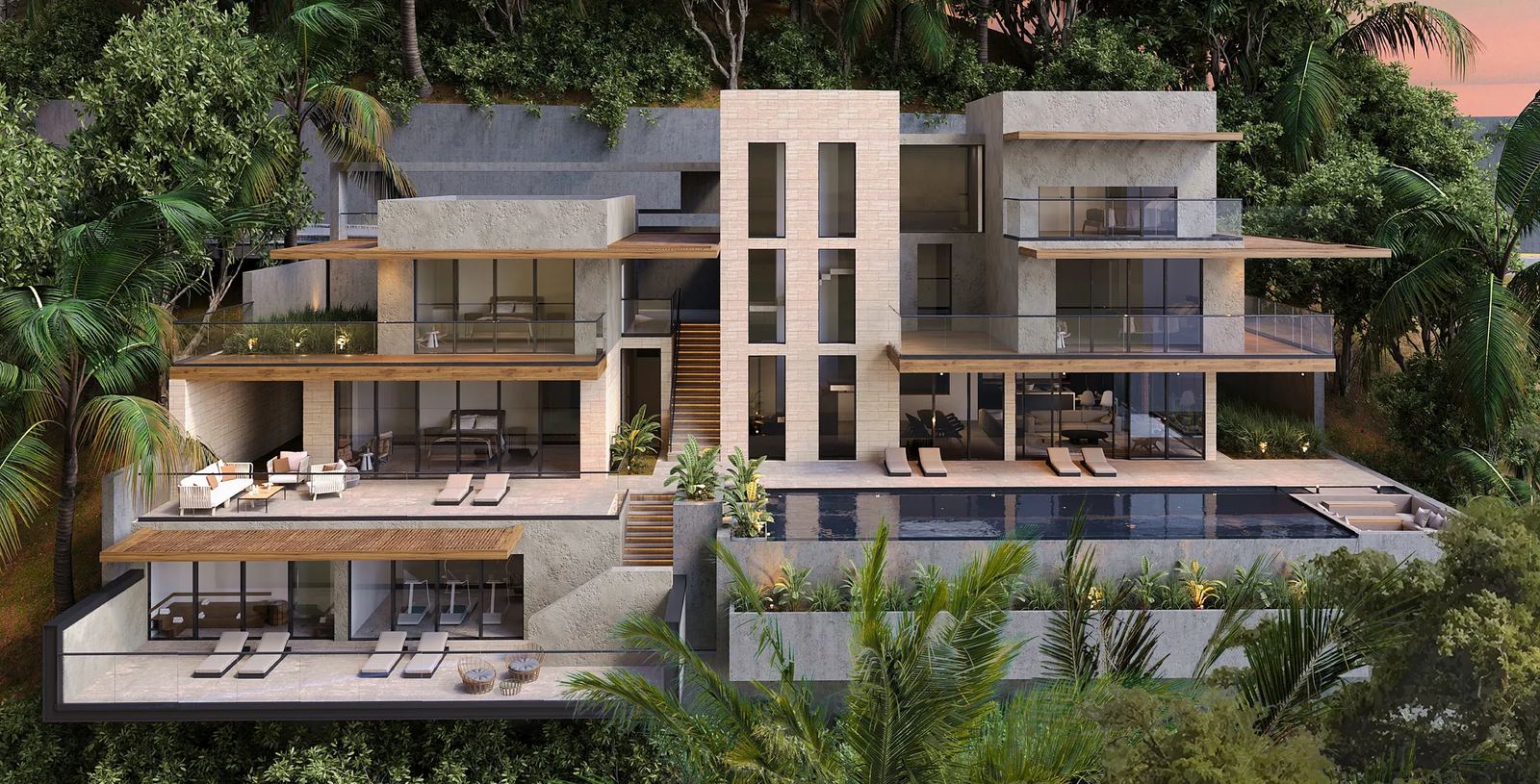 Paradise Ridge Villas | Saint Lucia, Investitionsimmobilie für pass in Saint Lucia