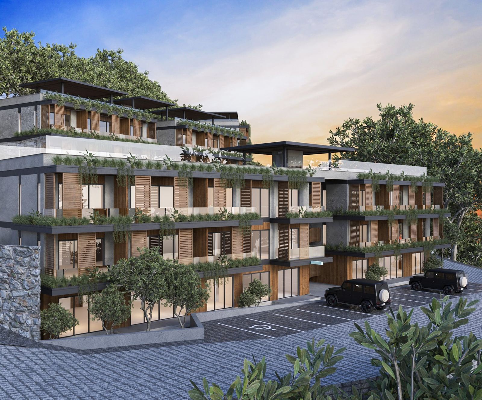 Hillside Haven St. Lucia, Investitionsimmobilie für pass in Saint Lucia