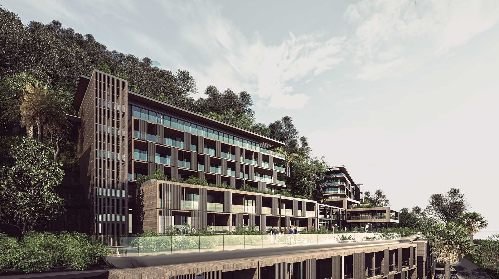 Emerald Bay Villas, Investitionsimmobilie für pass in Saint Lucia