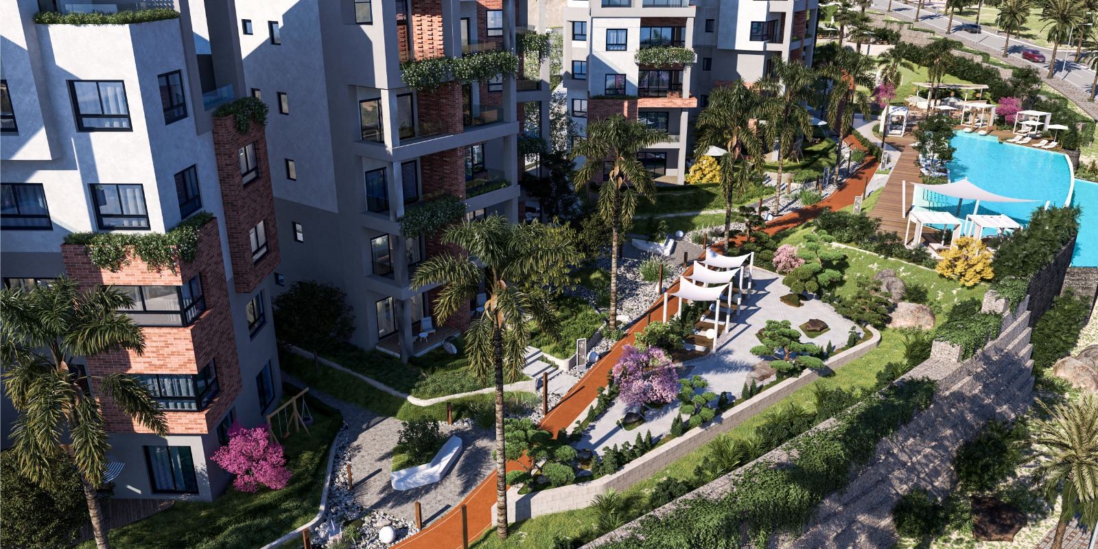 Serenity Homes, Oman Coastline, immobile d'investimento per permesso di soggiorno in Oman