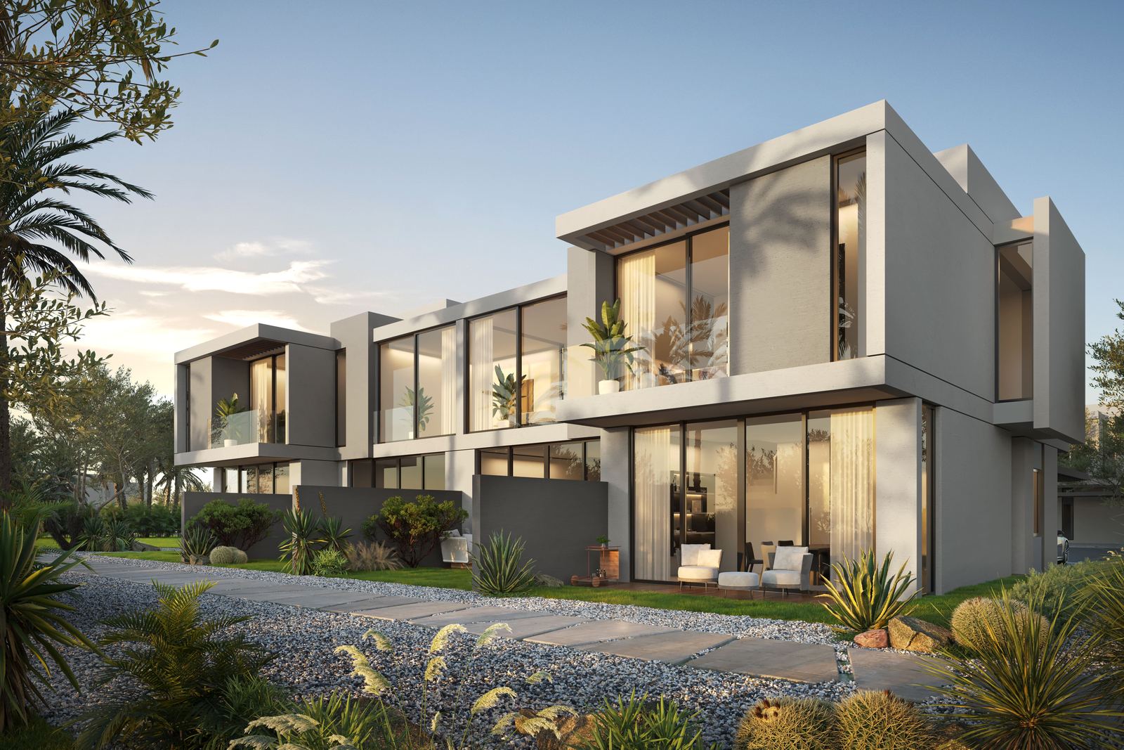 Sunrise Haven Luxury Villas, Investitionsimmobilie für aufenthaltstitel in Oman