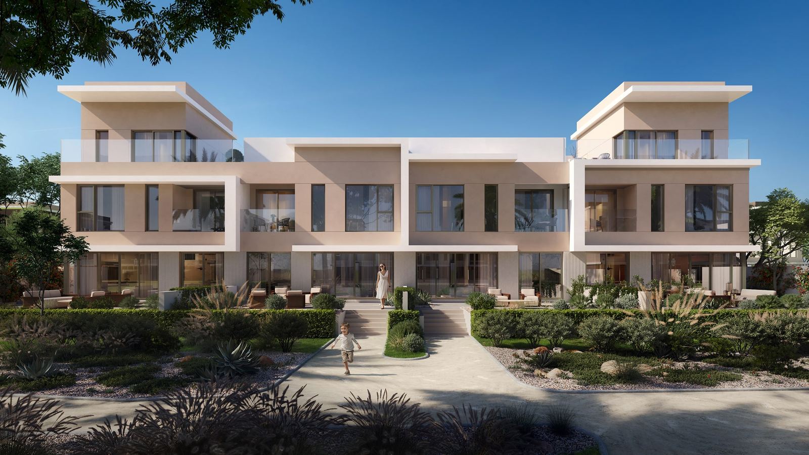 Coastal Urban Haven, Investitionsimmobilie für aufenthaltstitel in United Arab Emirates