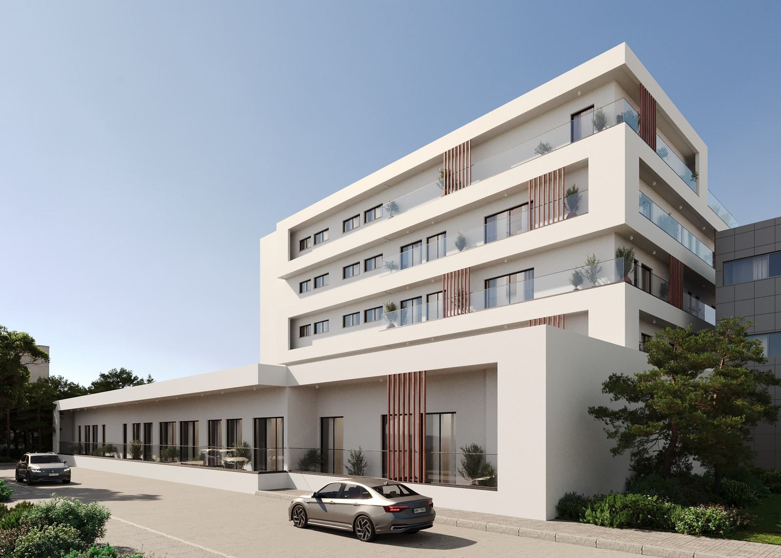 Contemporary Athens Apartments, image 3 of 9, Lykovrysi, Northern Athens , Greece