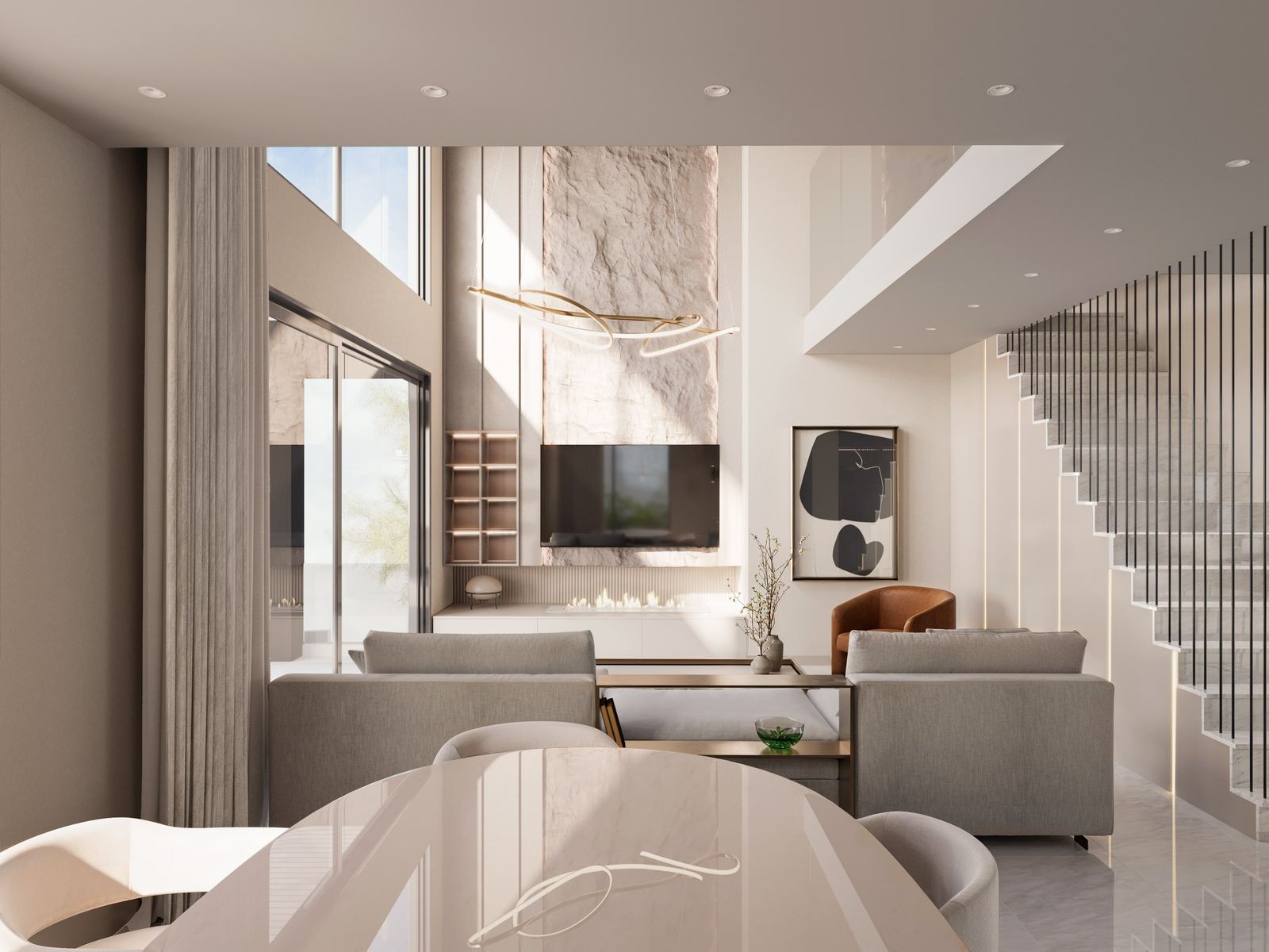 Luxury Residences with Private Pool & Golden Visa Eligibility in Voula, Athens, image 3 of 23, Voula, Athens, Greece