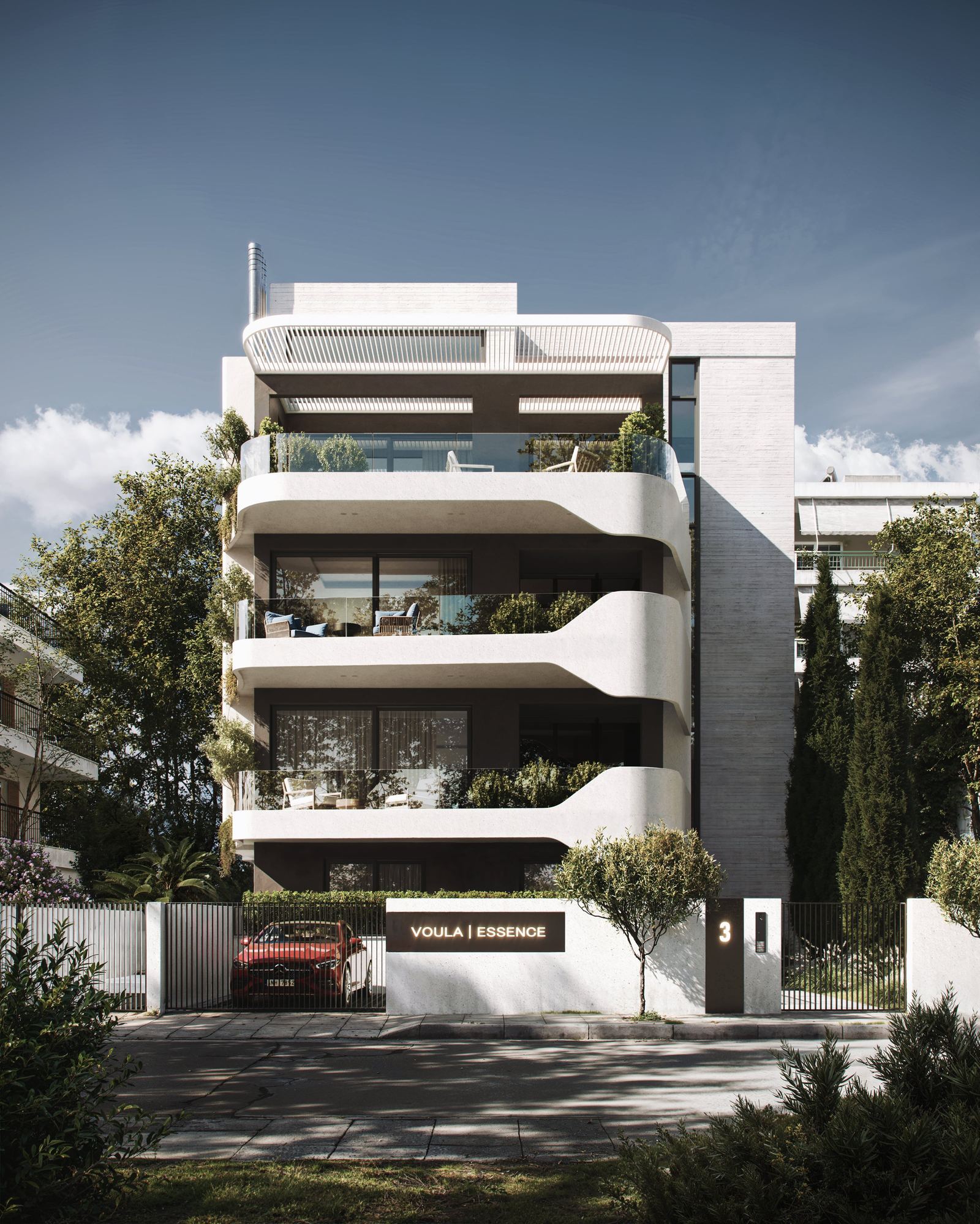 Luxury Residences with Private Pool & Golden Visa Eligibility in Voula, Athens, image 1 of 23, Voula, Athens, Greece
