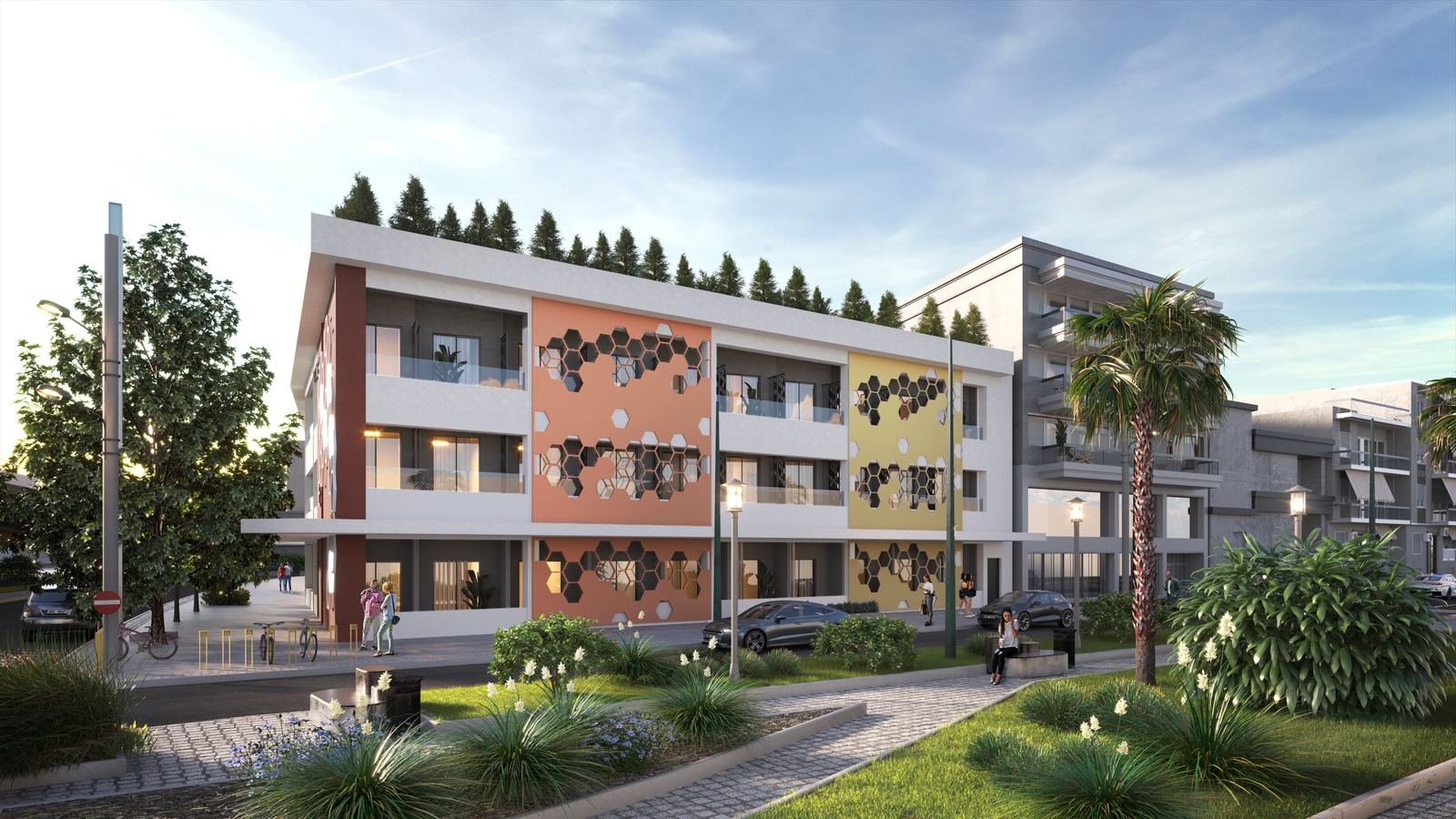 Turnkey Investment Apartments in Athens, immobile d'investimento per permesso di soggiorno in Greece