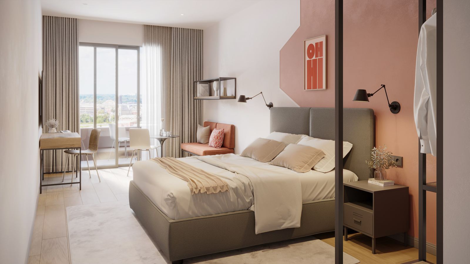 Turnkey Investment Apartments in Athens, image 1 of 4, Moschato, Athens, Greece, Greece