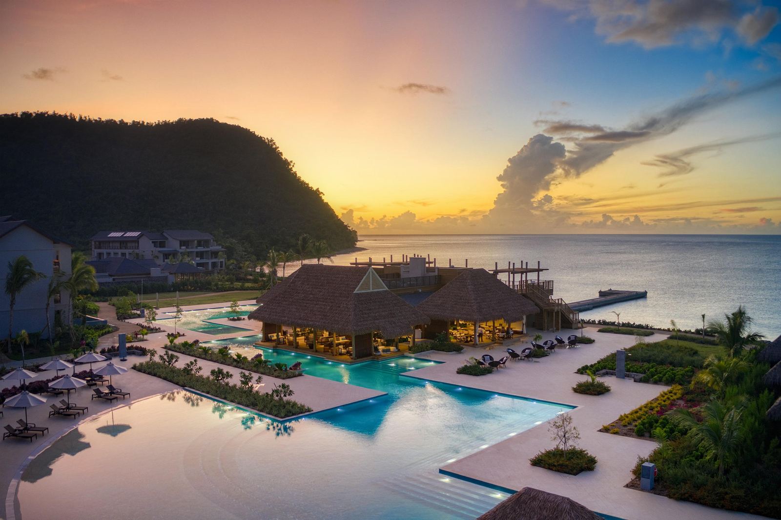 Luxury Hotel Shareholding - Dominica, Investitionsimmobilie für pass in Dominica