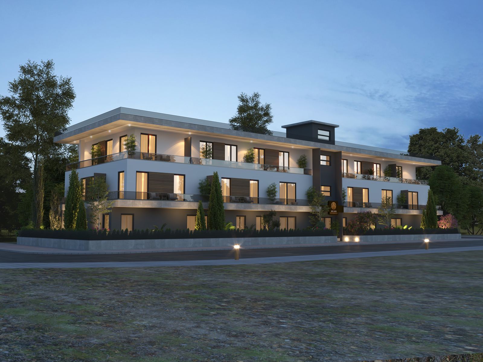 Where Modern Living Meets Smart Investment in Tavros, Investitionsimmobilie für aufenthaltstitel in Greece