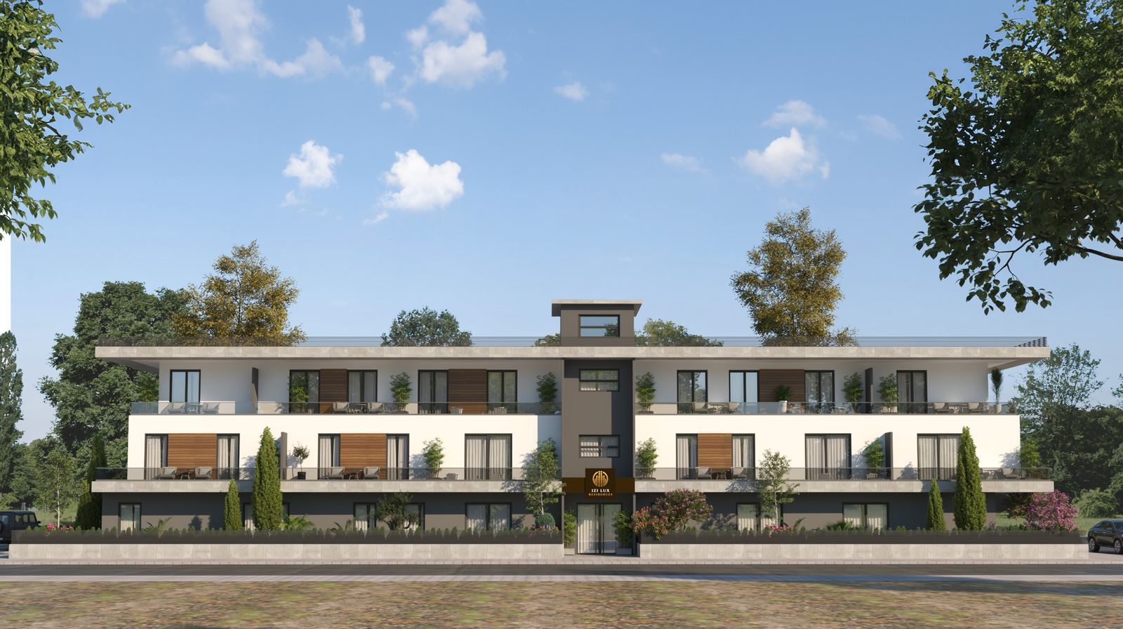 Where Modern Living Meets Smart Investment in Tavros, image 2 of 21, Greece