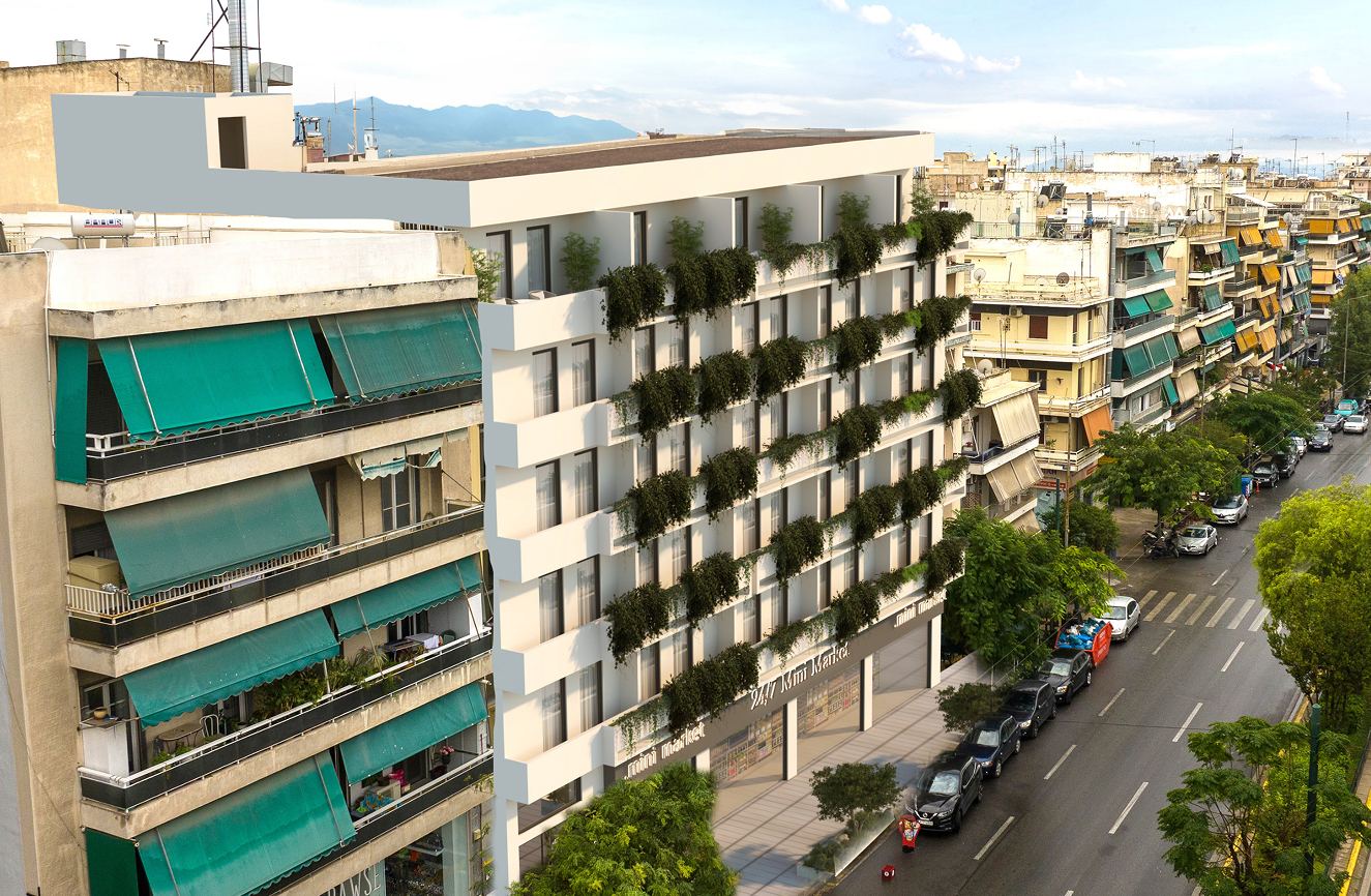 Smart Living & Investment Opportunity in Kallithea, Investitionsimmobilie für aufenthaltstitel in Greece