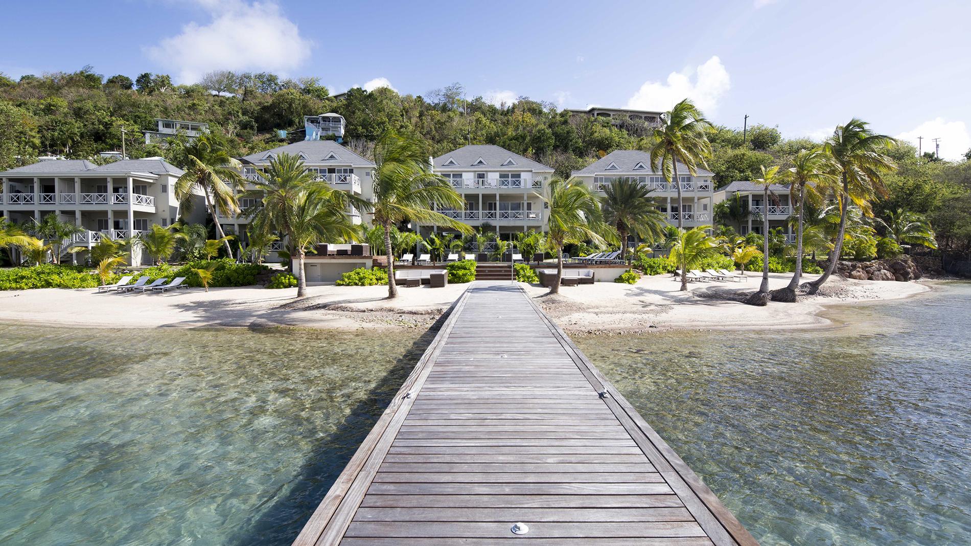 Antigua Horizon Quay, English Harbour, Antigua