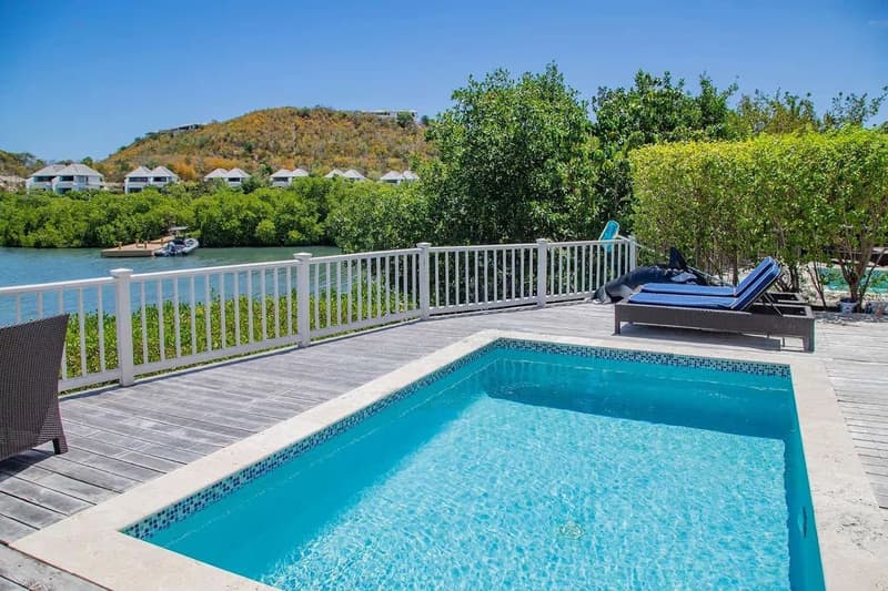 Nonsuch Bay Resort 临水联排别墅, 第 5 张，共 8 张