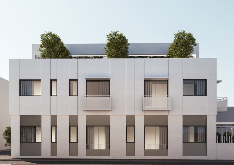 Appartements rénovés à Peristeri, Athènes, Photo 2 sur 8