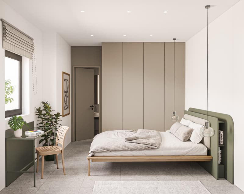 Appartements rénovés à Peristeri, Athènes, Photo 4 sur 8