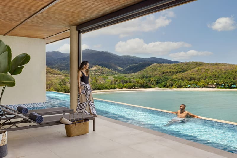 Resortaandeel in Six Senses La Sagesse, Foto 4 van 20