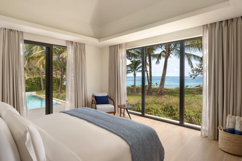 Part du resort Six Senses La Sagesse, Photo 6 sur 20