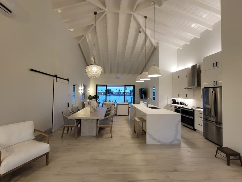Moradias de resort com três quartos, Frigate Bay, Foto 6 de 13