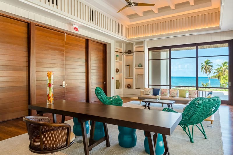 Part hôtelière au Park Hyatt St. Kitts, Photo 3 sur 22