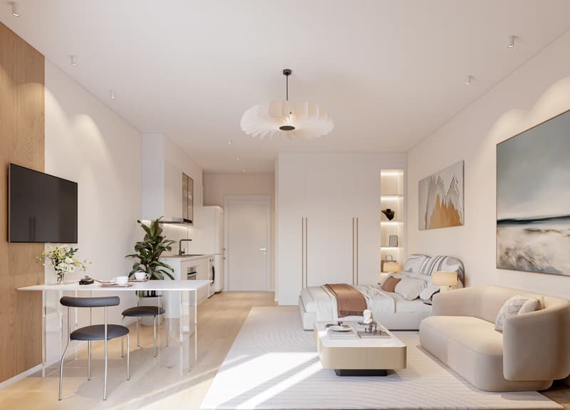 Appartements meublés à Galatsi, Athènes, Photo 2 sur 24