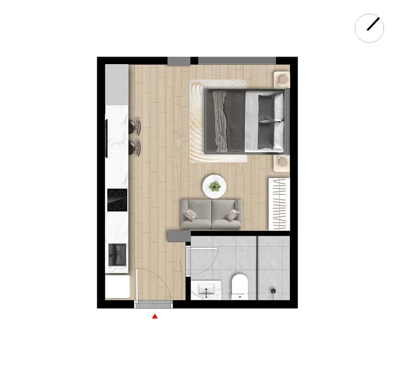 Appartements avec services dans le centre d’Athènes, Photo 7 sur 17