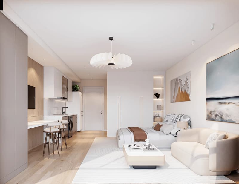 Appartements avec services dans le centre d’Athènes, Photo 3 sur 17