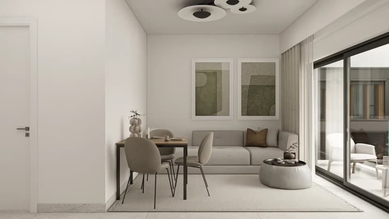 Athens Living, appartementen nabij Kolonaki, Foto 4 van 21