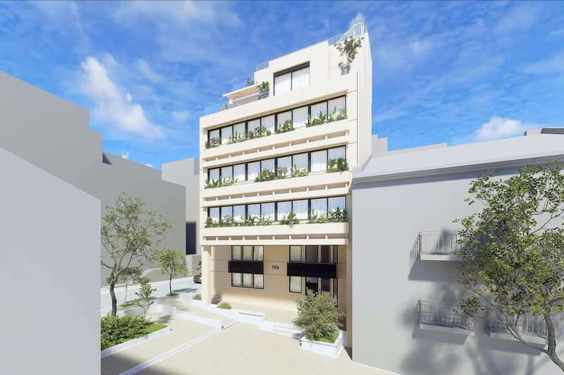 Athens Living, appartementen nabij Kolonaki, Foto 2 van 21