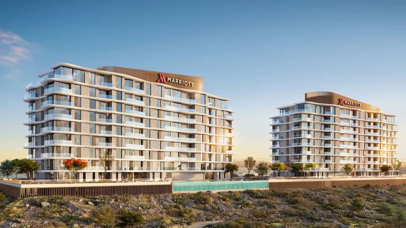 Residenties met service aan de oceaan in AIDA, Foto 5 van 10