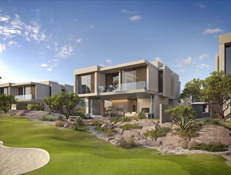 Villas en bord de golf avec vue panoramique, AIDA, Photo 7 sur 9