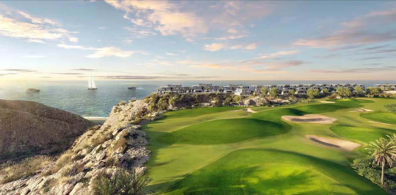 Villa's aan de golfbaan met panoramisch uitzicht, AIDA, Foto 2 van 9