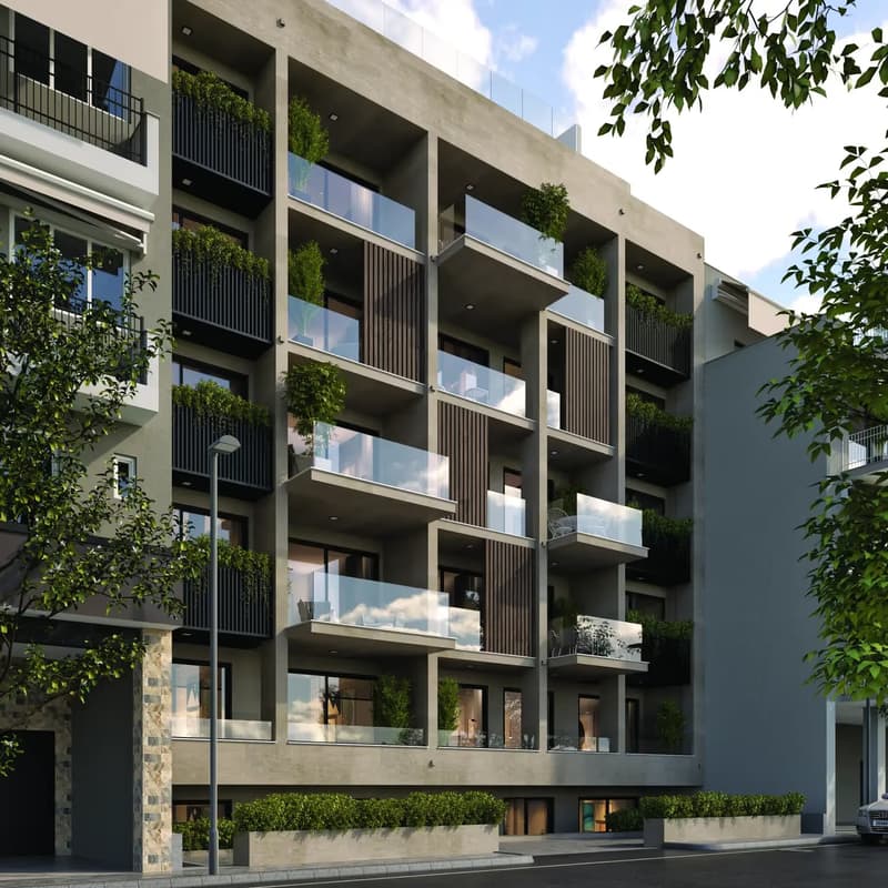 Appartements meublés à Koukaki, Athènes, Photo 3 sur 17