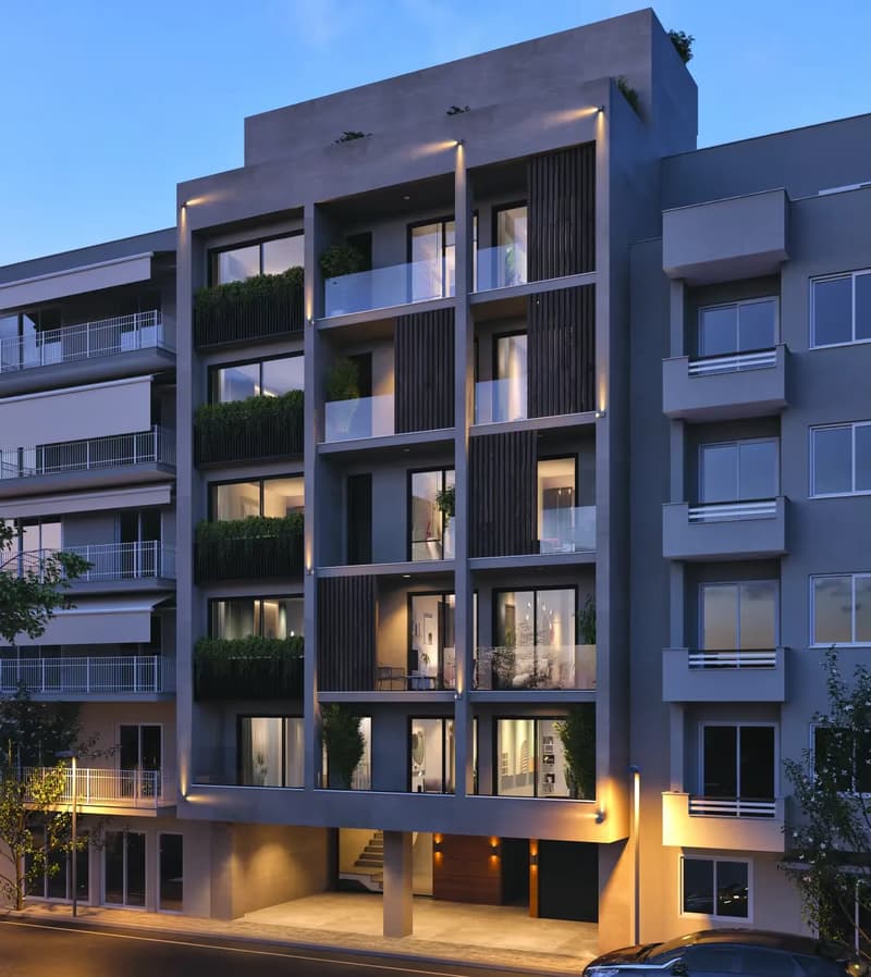 Appartements meublés à Koukaki, Athènes, Photo 5 sur 17