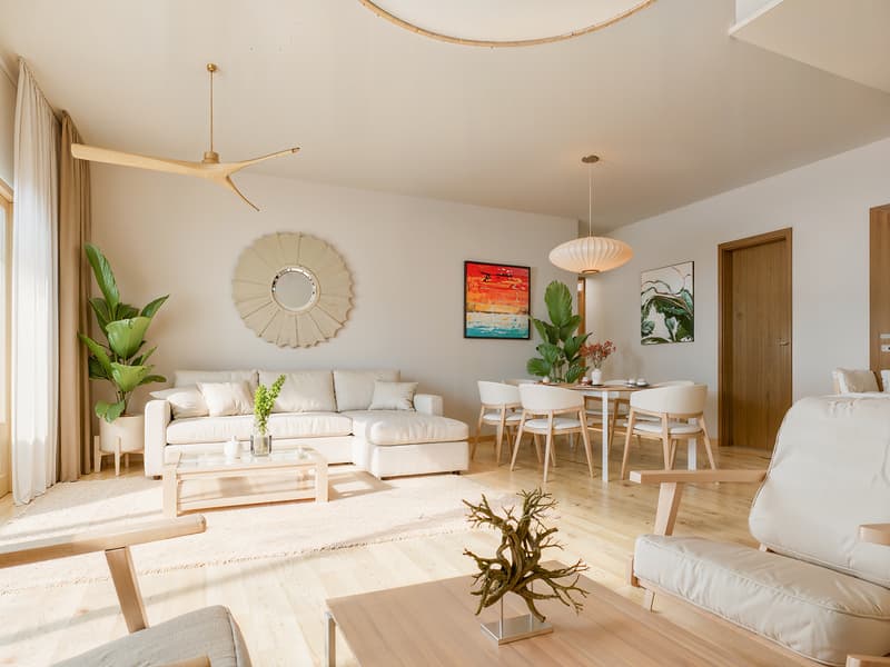 The La Sagesse Collection, residenties aan het strand, Foto 2 van 13