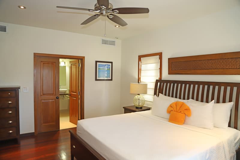 Apartamento costeiro de um quarto na encosta, Foto 4 de 16